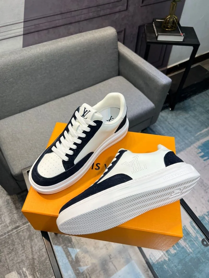 Contemporary Louis Vuitton Low Shoes 32753