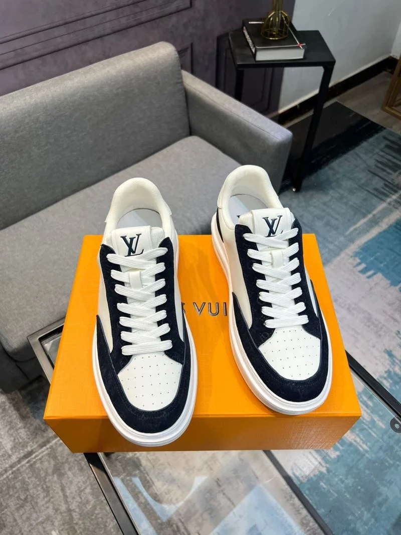 Contemporary Louis Vuitton Low Shoes 32753