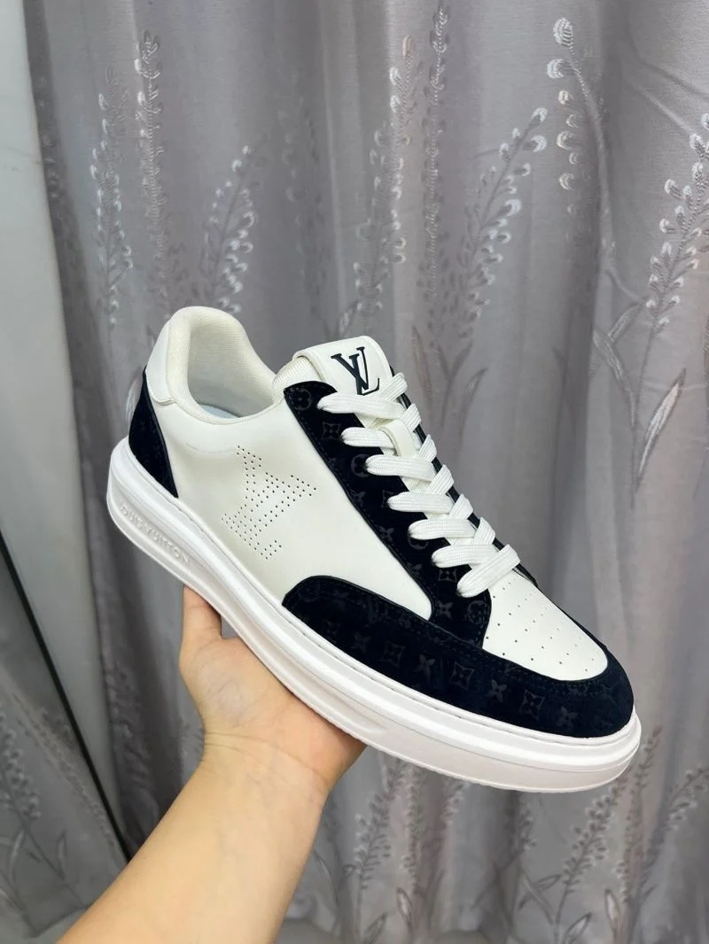 Contemporary Louis Vuitton Low Shoes 32753