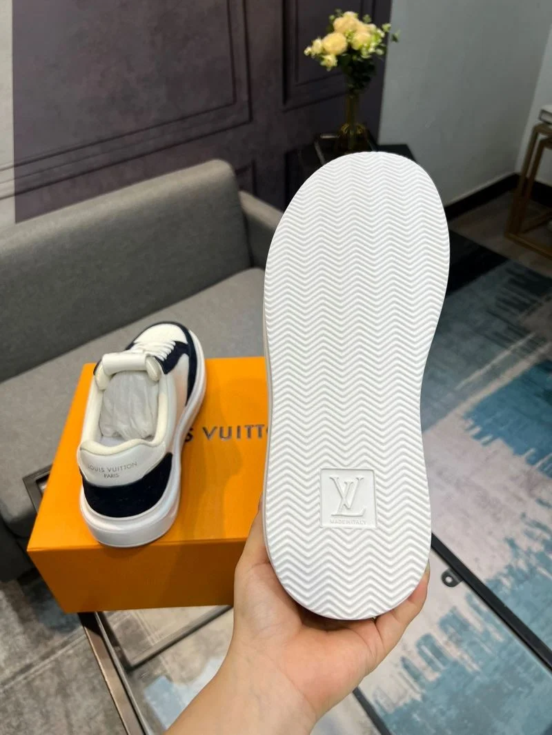Contemporary Louis Vuitton Low Shoes 32753