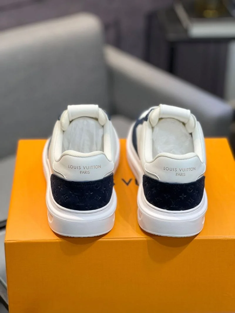 Contemporary Louis Vuitton Low Shoes 32753