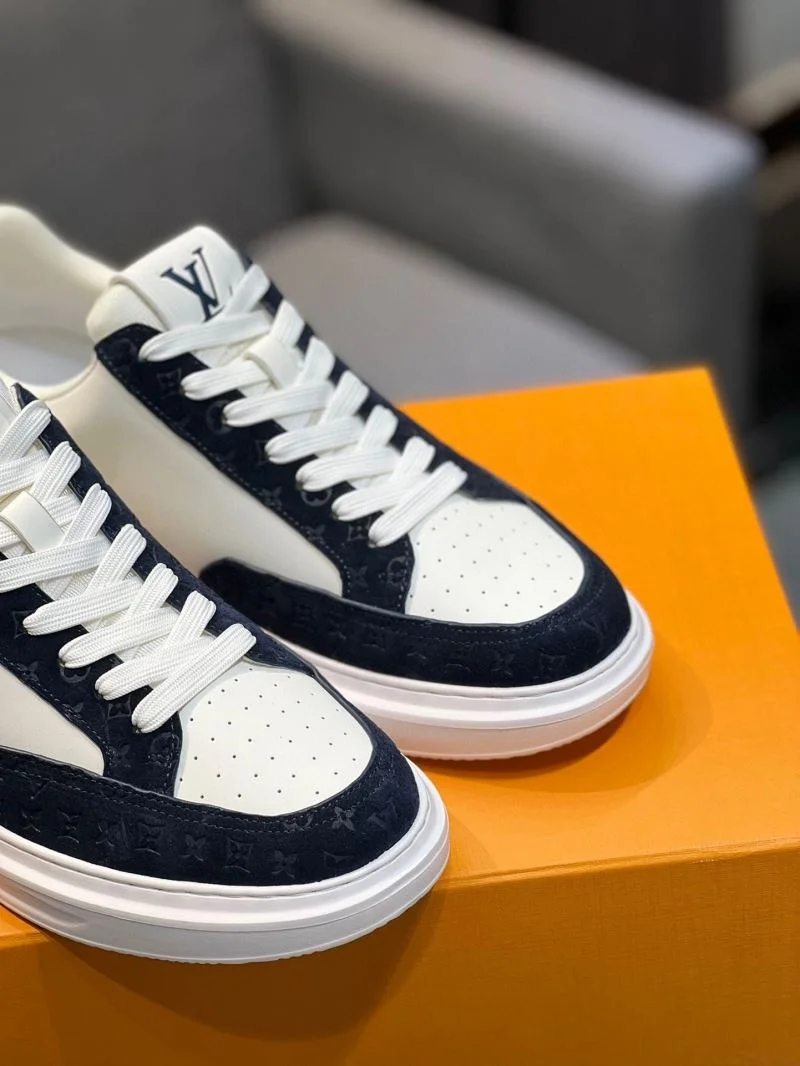 Contemporary Louis Vuitton Low Shoes 32753