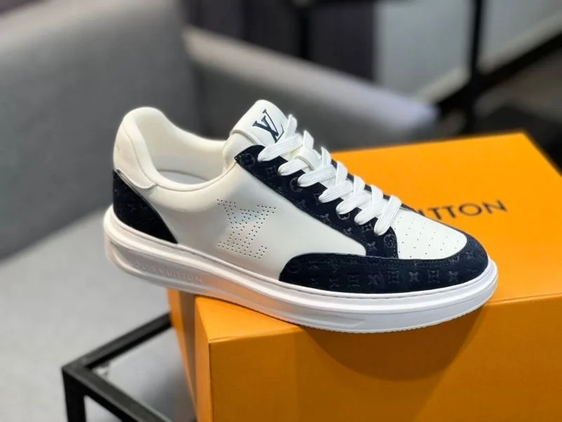 Contemporary Louis Vuitton Low Shoes 32753