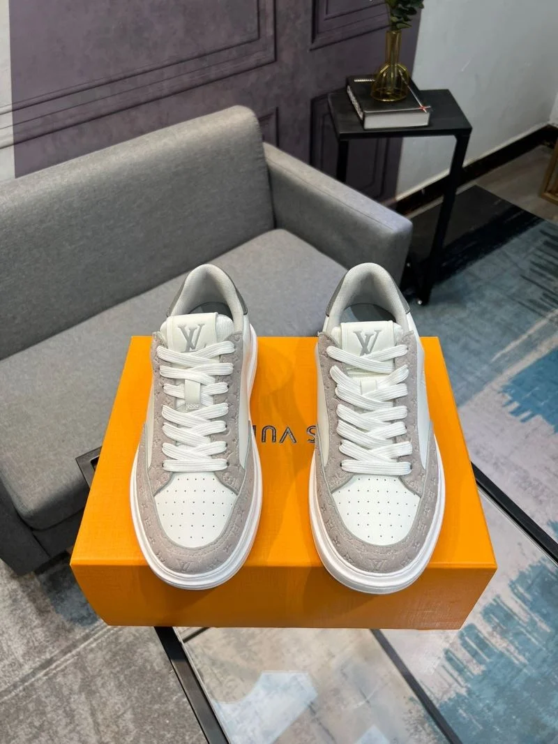 Louis Vuitton Low Shoes Upgraded 32754