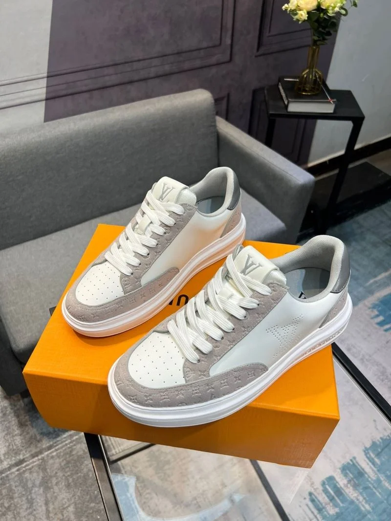 Louis Vuitton Low Shoes Upgraded 32754