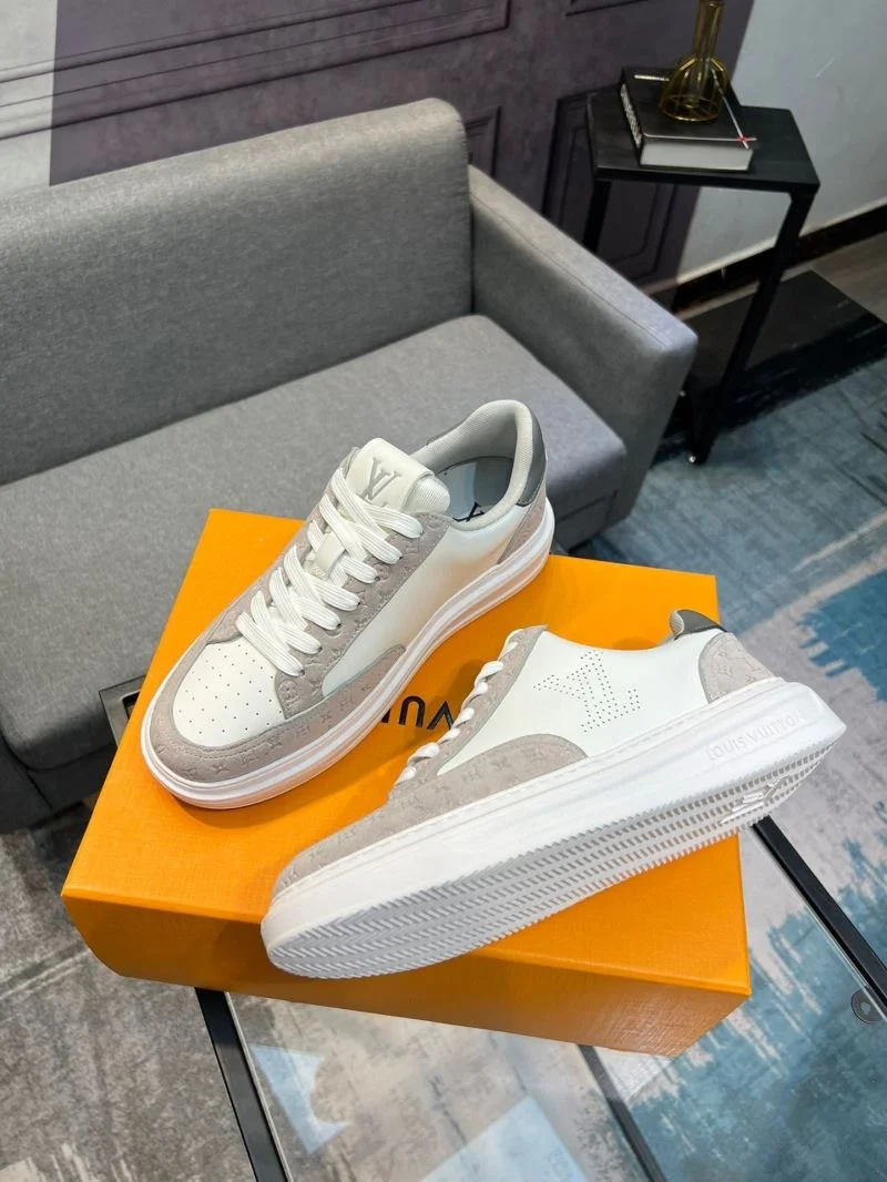 Louis Vuitton Low Shoes Upgraded 32754