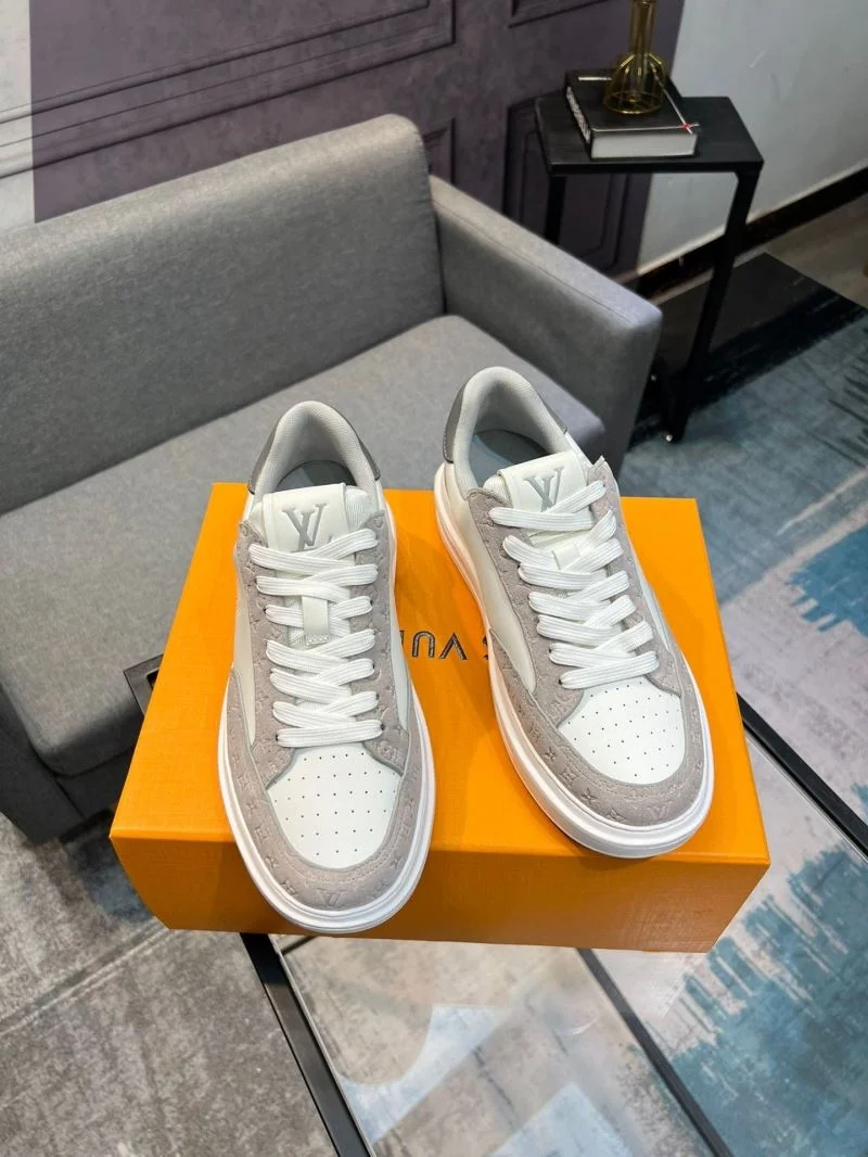 Louis Vuitton Low Shoes Upgraded 32754