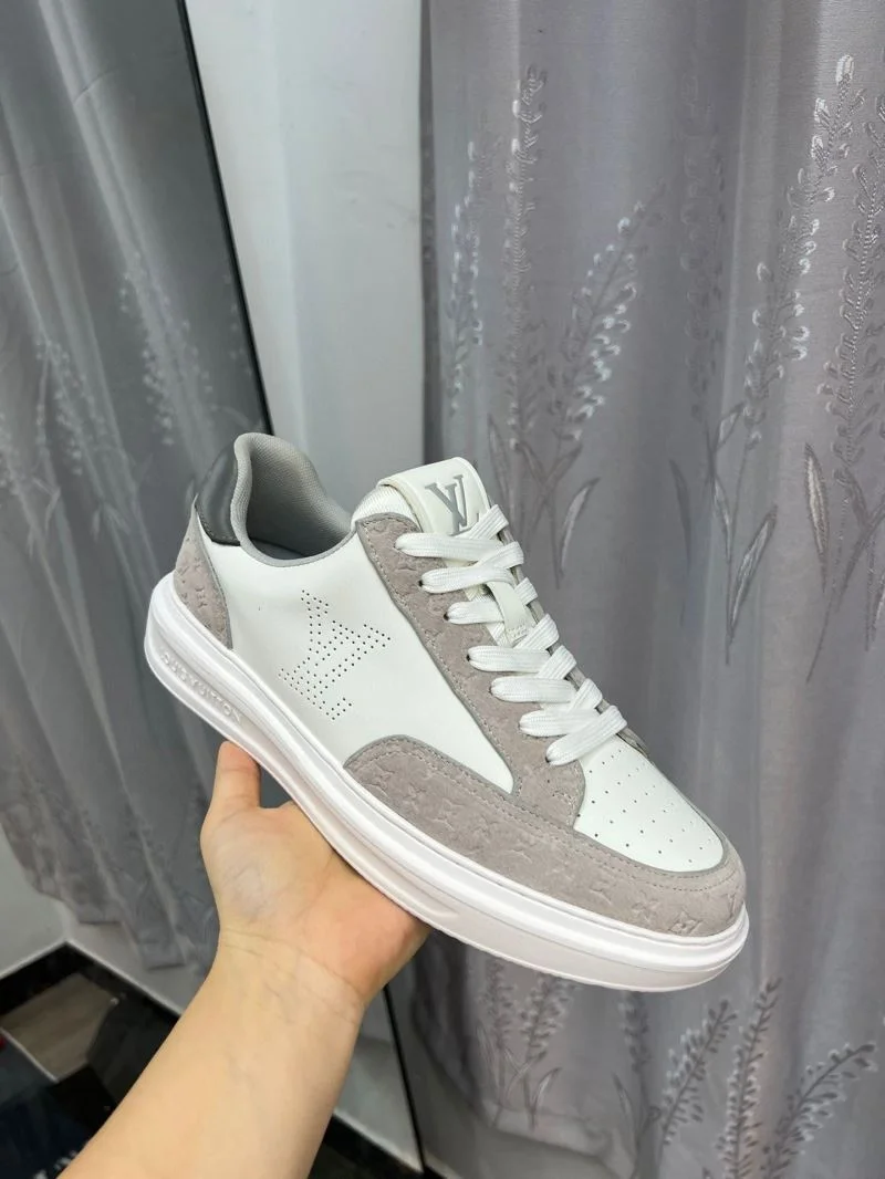 Louis Vuitton Low Shoes Upgraded 32754