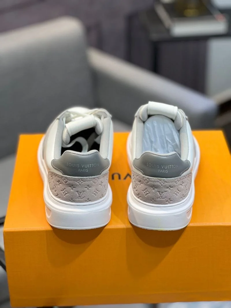 Louis Vuitton Low Shoes Upgraded 32754