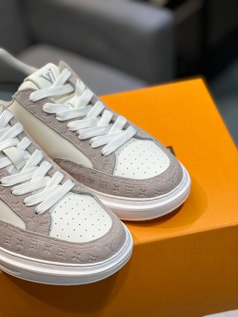 Louis Vuitton Low Shoes Upgraded 32754