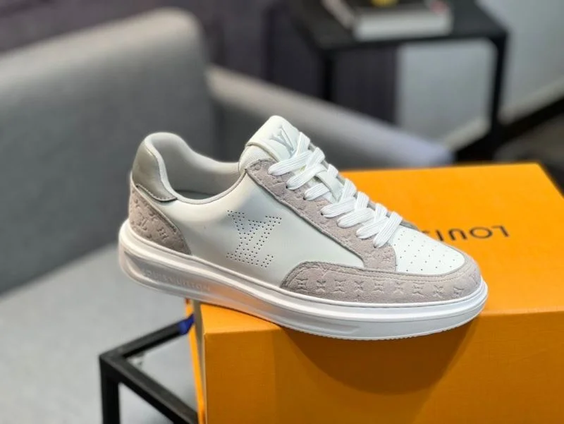 Louis Vuitton Low Shoes Upgraded 32754