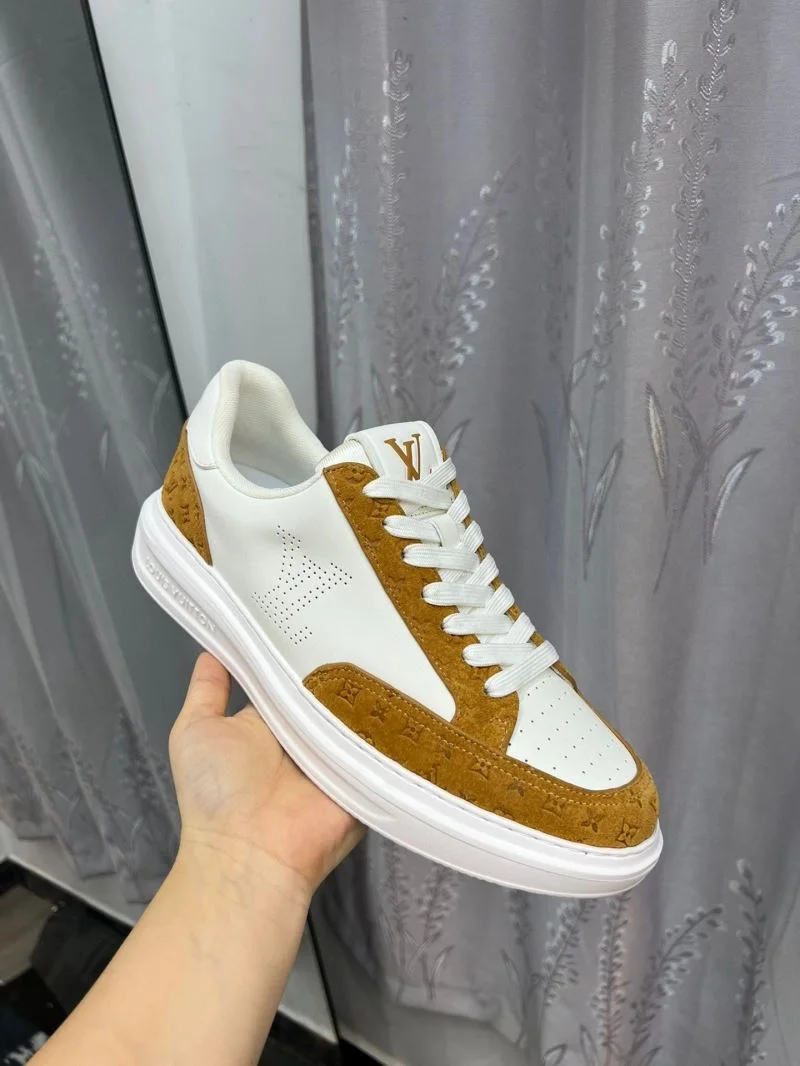 Louis Vuitton Low Shoes Stylish 32749