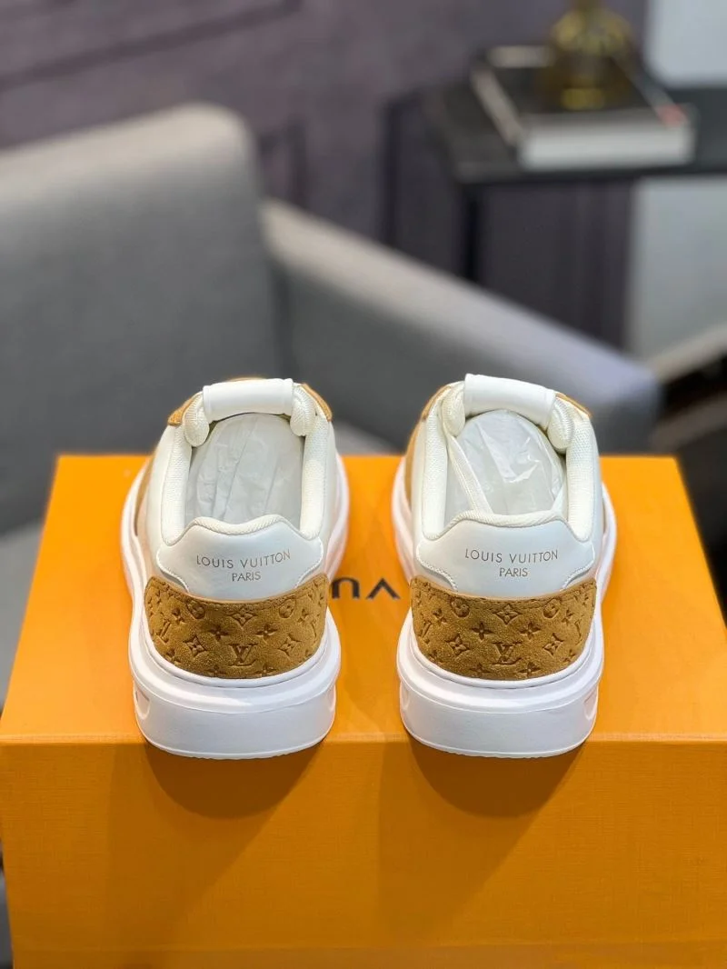 Louis Vuitton Low Shoes Stylish 32749