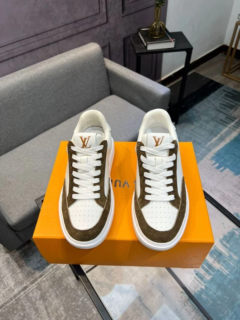 Louis Vuitton Low Shoes Colorful 32752