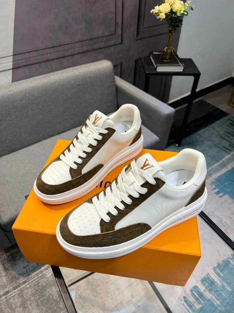 Louis Vuitton Low Shoes Colorful 32752