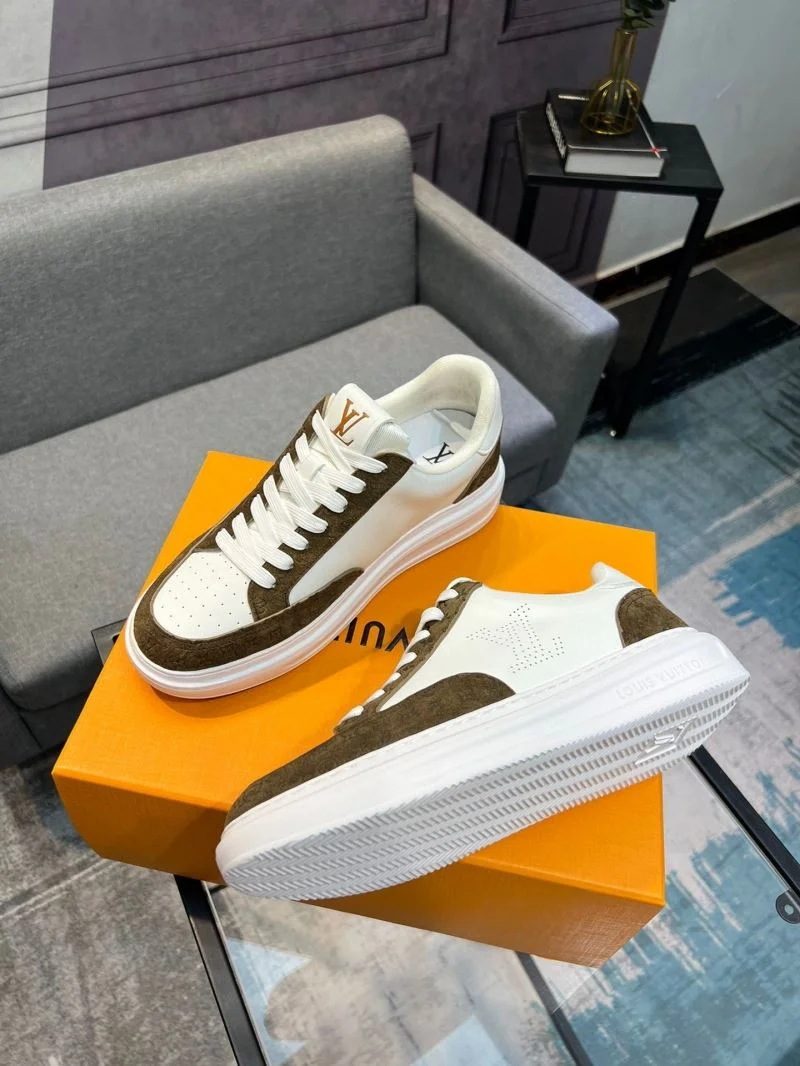 Louis Vuitton Low Shoes Colorful 32752