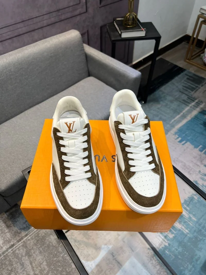 Louis Vuitton Low Shoes Colorful 32752