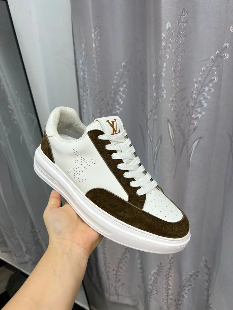 Louis Vuitton Low Shoes Colorful 32752