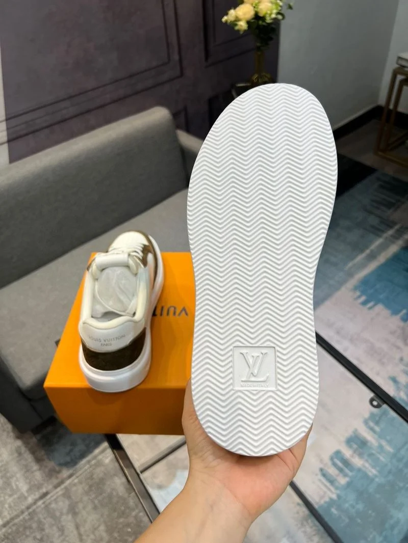 Louis Vuitton Low Shoes Colorful 32752