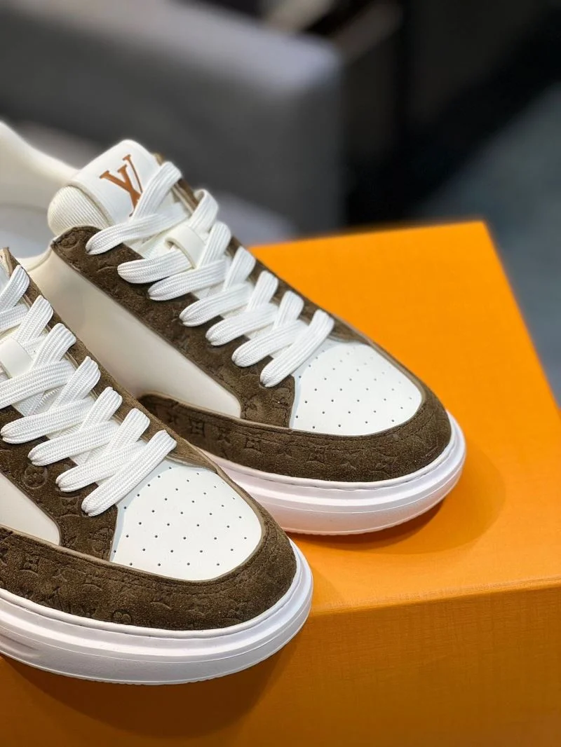 Louis Vuitton Low Shoes Colorful 32752