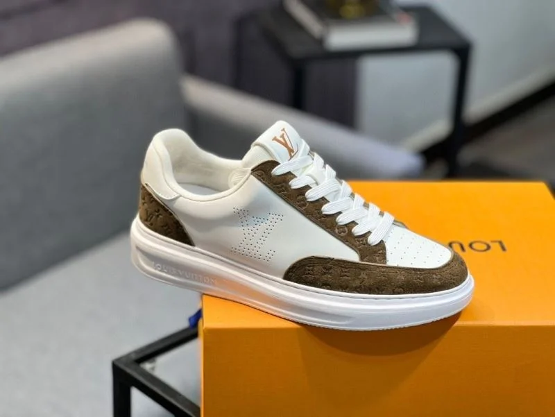 Louis Vuitton Low Shoes Colorful 32752