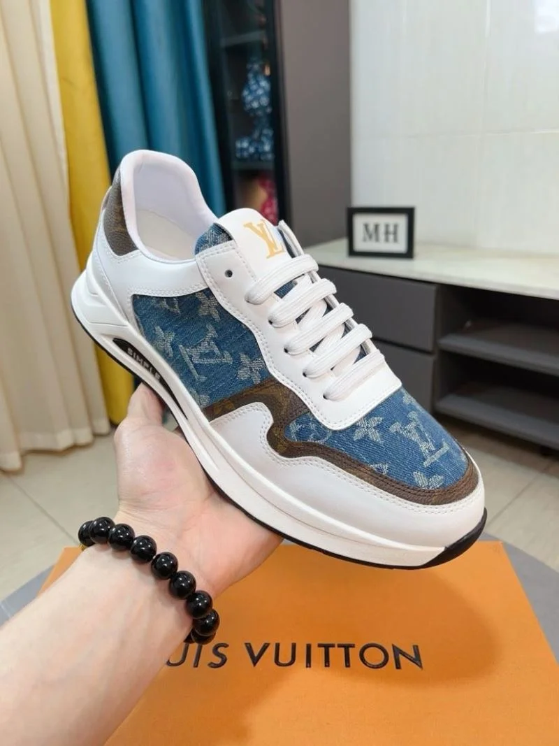 ZipUp Louis Vuitton Low Shoes 32747