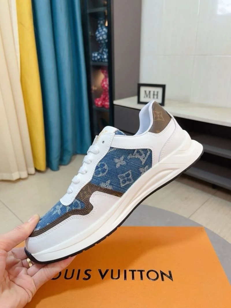 ZipUp Louis Vuitton Low Shoes 32747