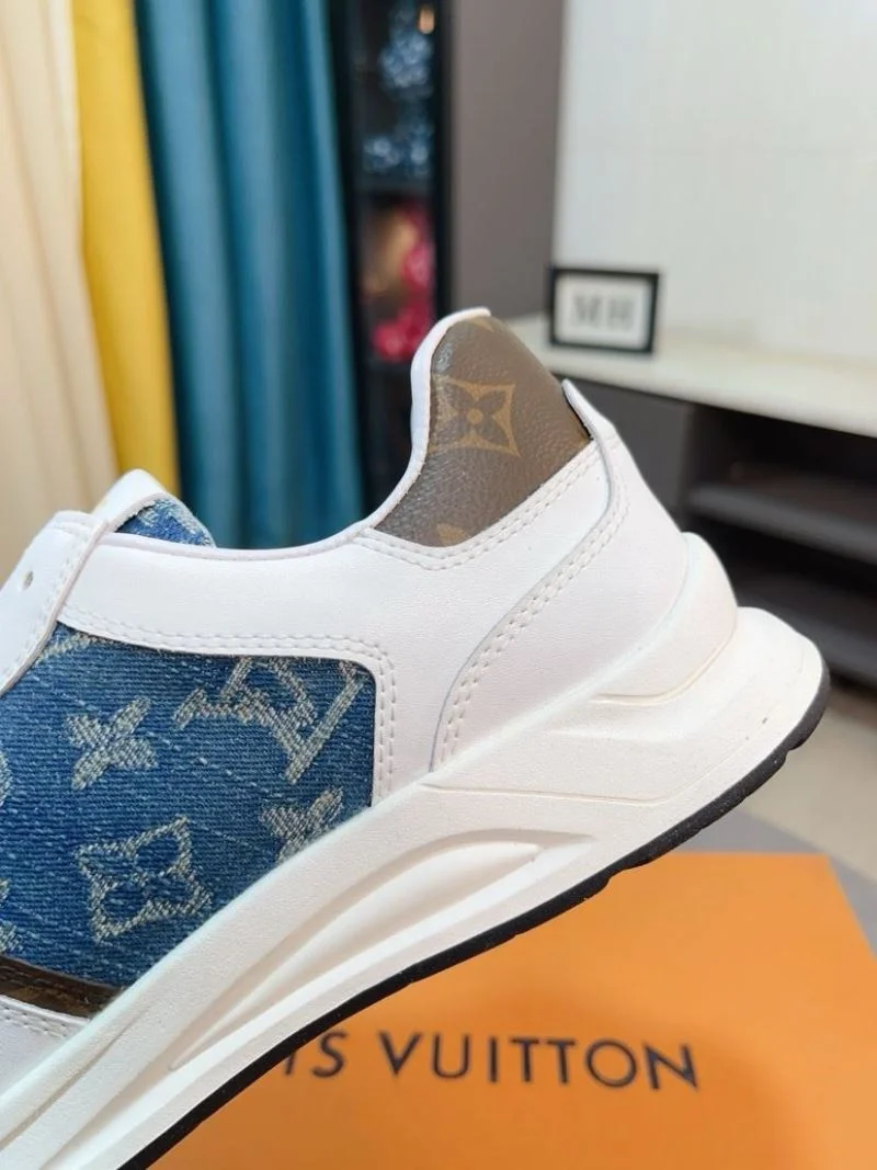 ZipUp Louis Vuitton Low Shoes 32747