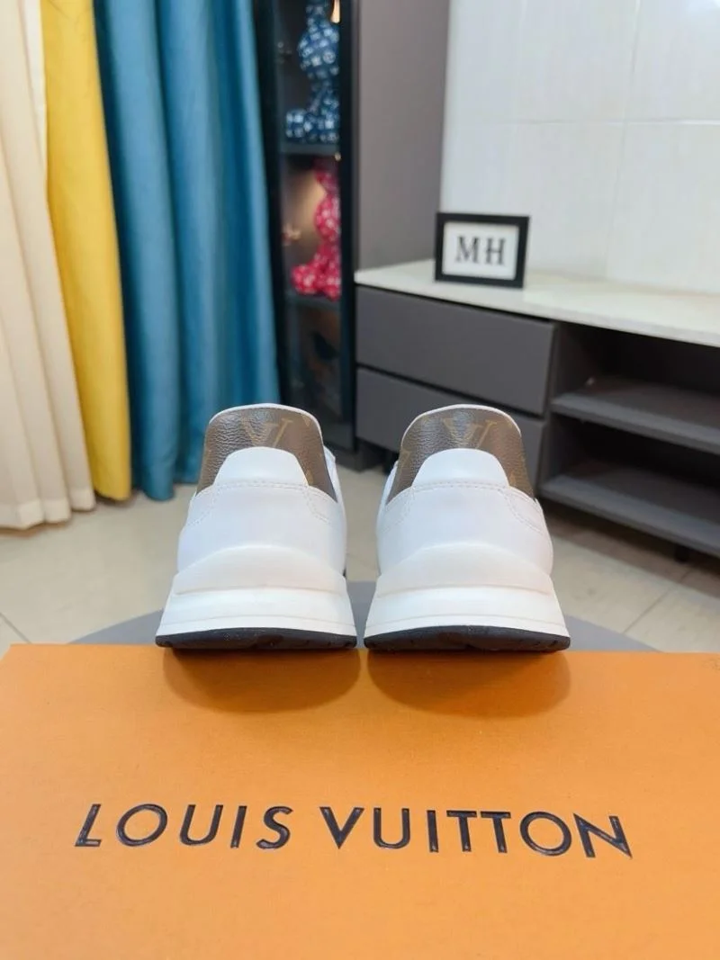 ZipUp Louis Vuitton Low Shoes 32747