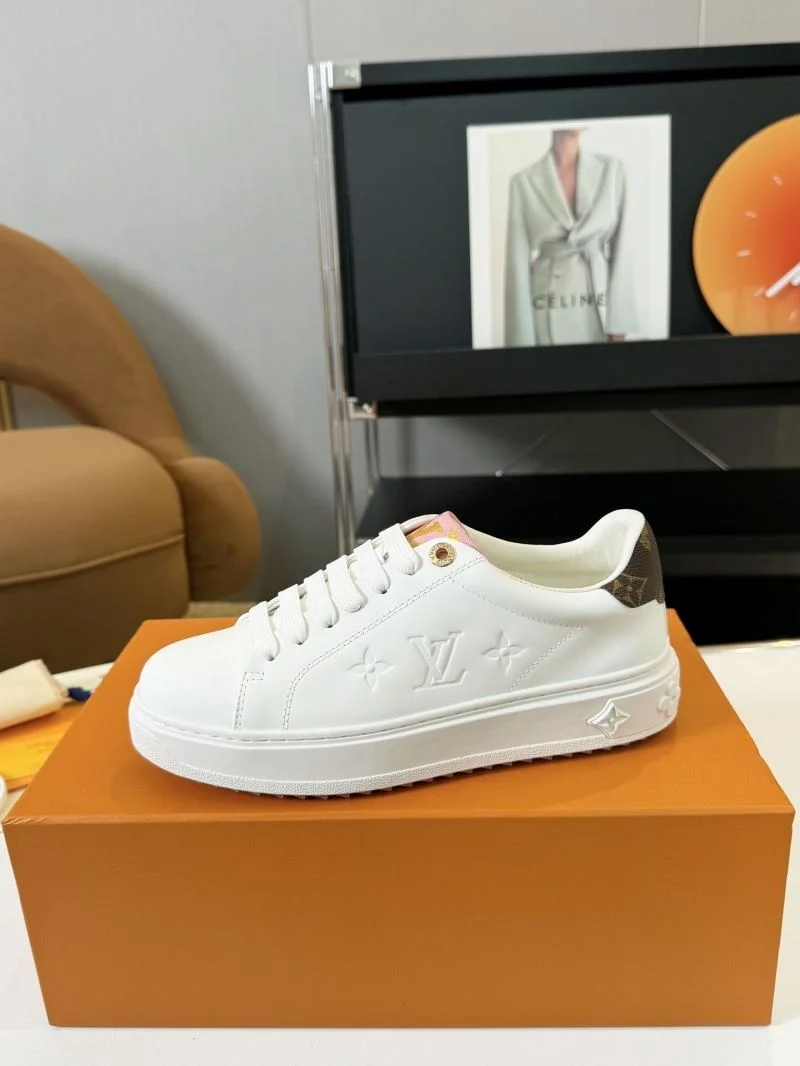 Louis Vuitton Low Shoes Premium 33335