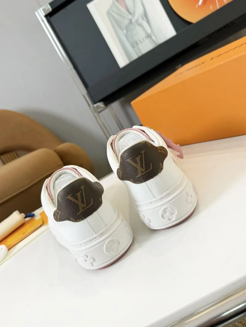 Louis Vuitton Low Shoes Premium 33335