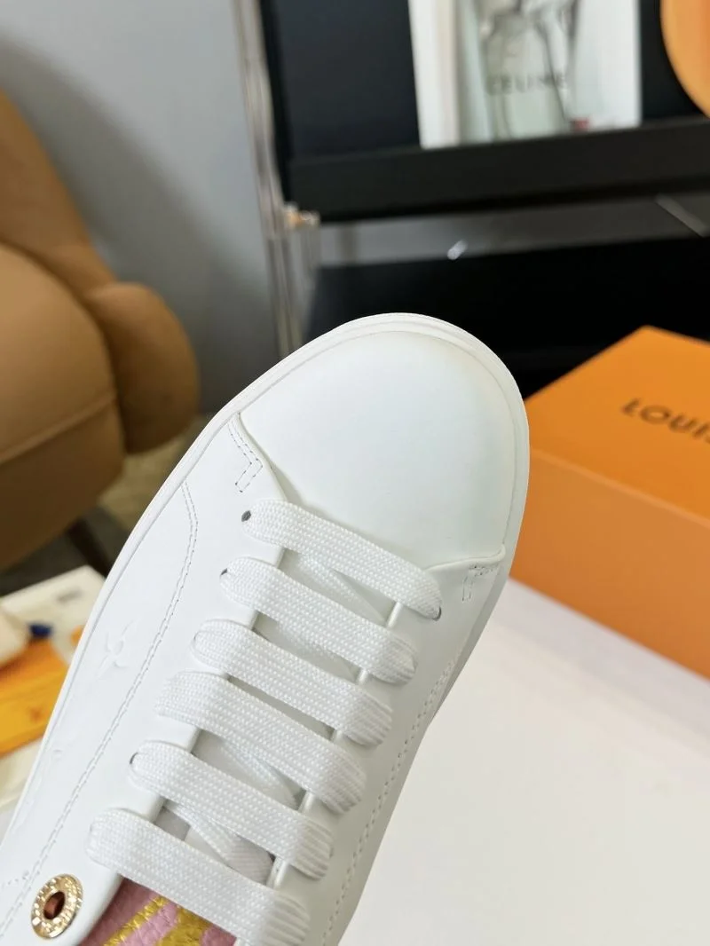Louis Vuitton Low Shoes Premium 33335