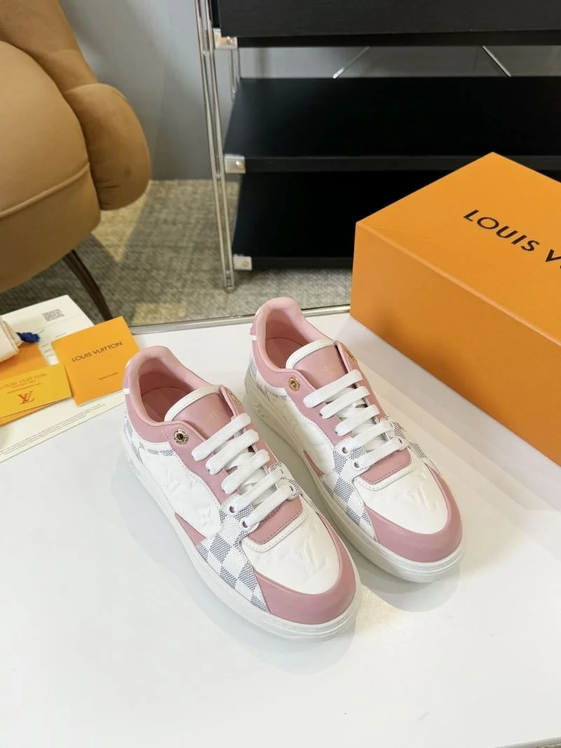 Packable Louis Vuitton Low Shoes 33341