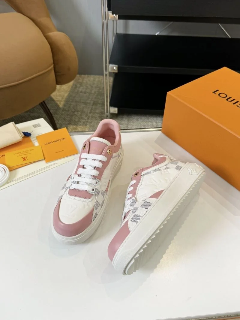 Packable Louis Vuitton Low Shoes 33341