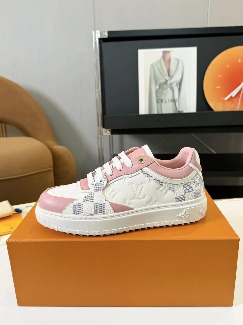 Packable Louis Vuitton Low Shoes 33341