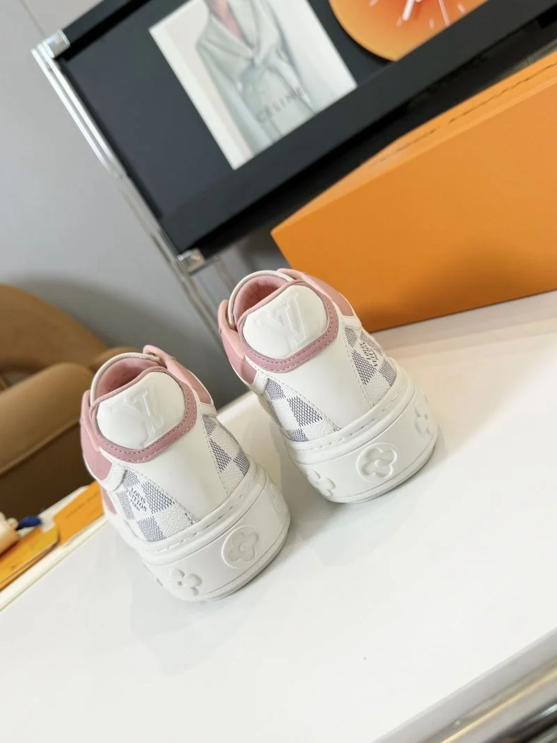 Packable Louis Vuitton Low Shoes 33341
