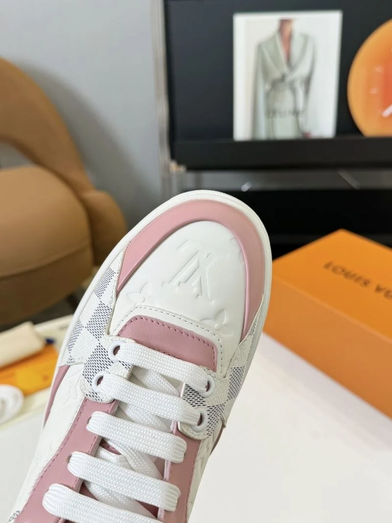 Packable Louis Vuitton Low Shoes 33341