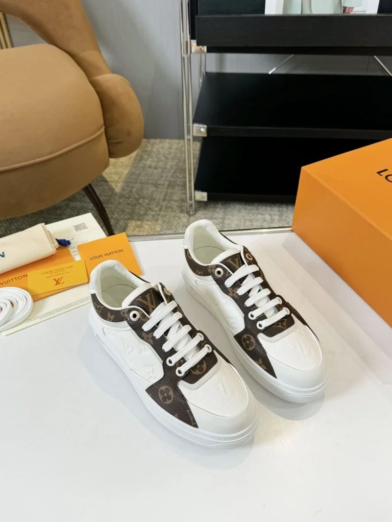 EasyMatch Louis Vuitton Low Shoes 33337