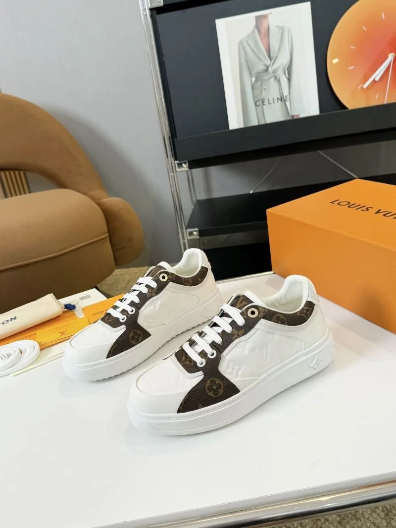 EasyMatch Louis Vuitton Low Shoes 33337
