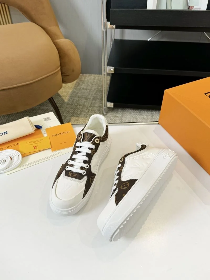 EasyMatch Louis Vuitton Low Shoes 33337
