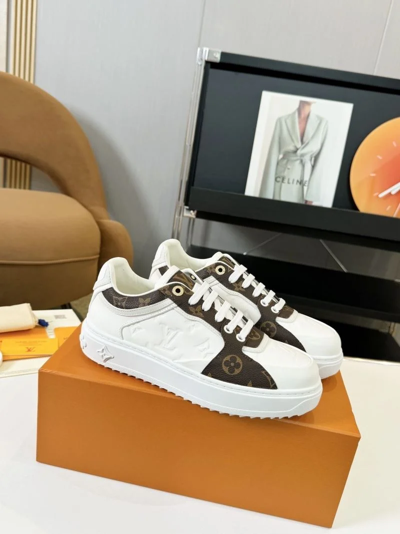 EasyMatch Louis Vuitton Low Shoes 33337