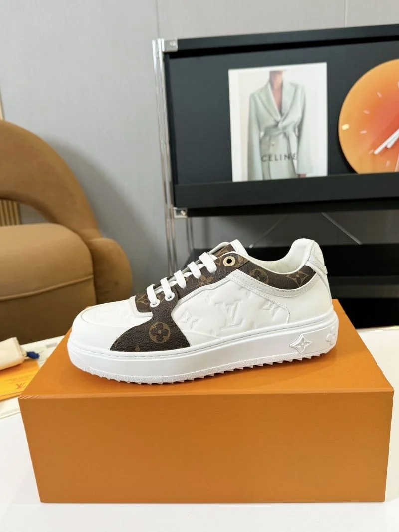 EasyMatch Louis Vuitton Low Shoes 33337