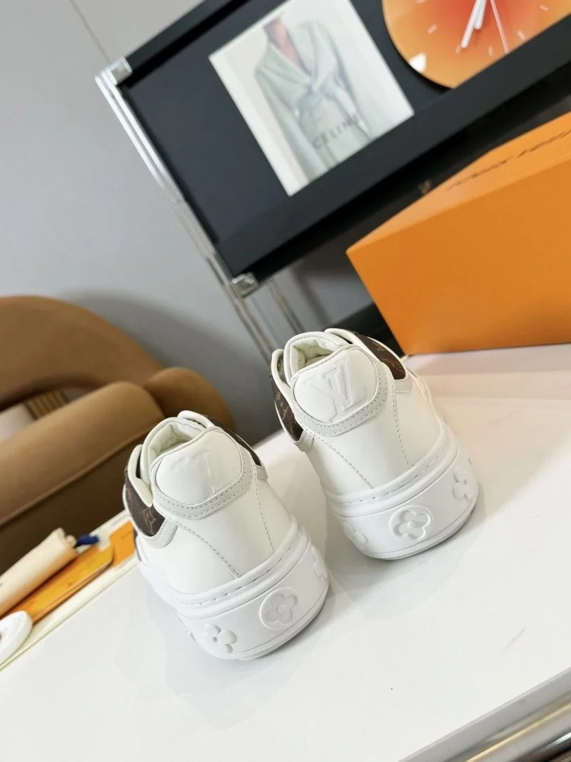 EasyMatch Louis Vuitton Low Shoes 33337