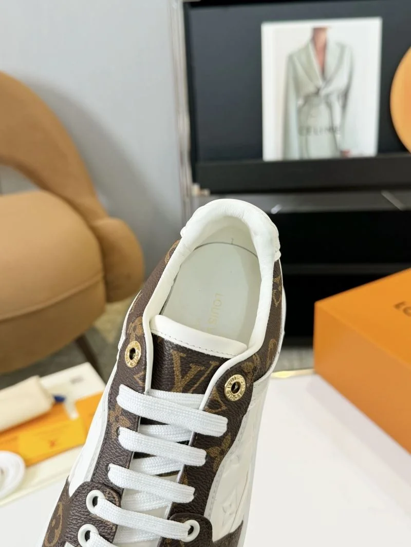 EasyMatch Louis Vuitton Low Shoes 33337