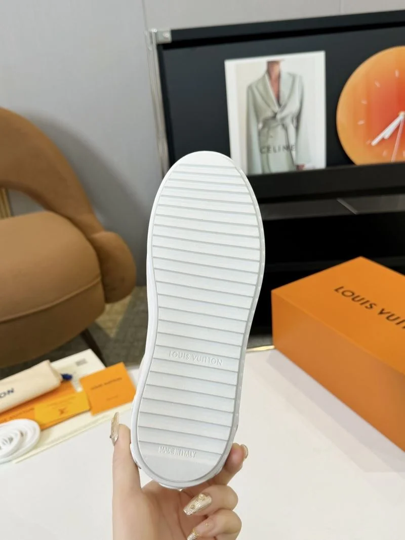 EasyMatch Louis Vuitton Low Shoes 33337