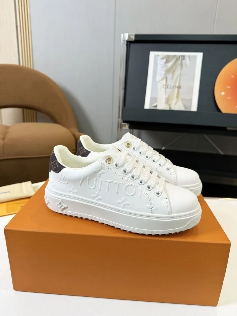 Louis Vuitton Low Shoes Stretchable 33338