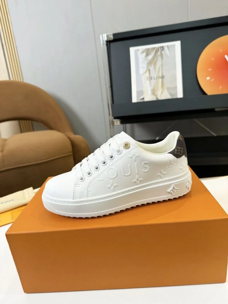 Louis Vuitton Low Shoes Stretchable 33338