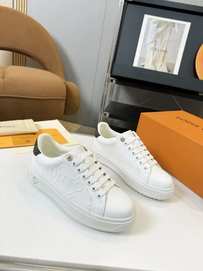 Louis Vuitton Low Shoes Stretchable 33338
