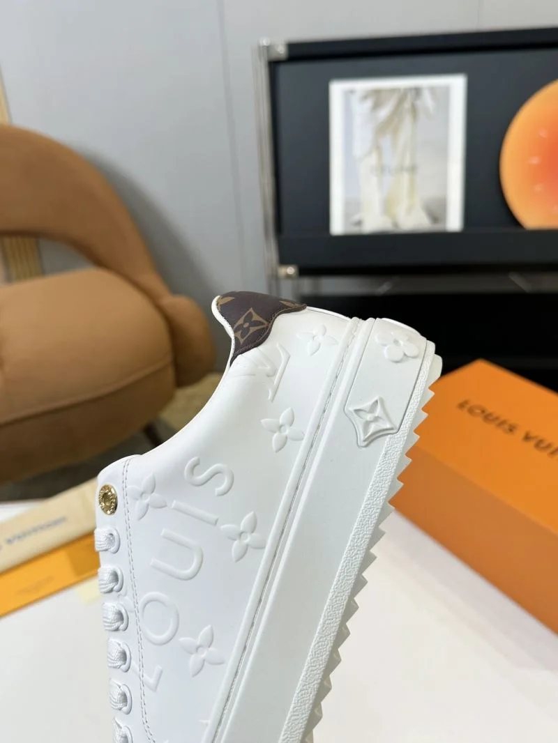 Louis Vuitton Low Shoes Stretchable 33338
