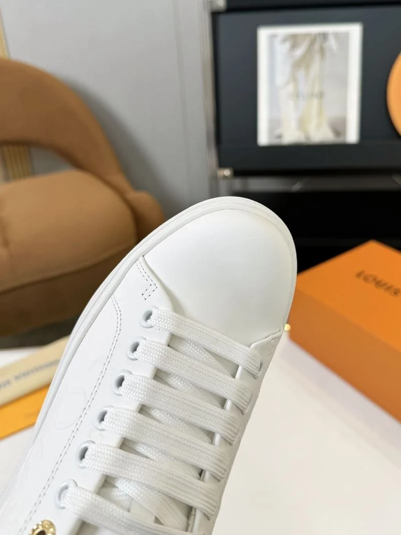 Louis Vuitton Low Shoes Stretchable 33338
